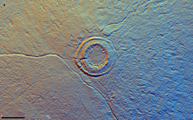 NERC EIDC #LiDAR of Chun Castle (3rd c BC-1st c AD & 5th-6th c AD) & surrounding prehistoric landscape complex, West Penwith, Co